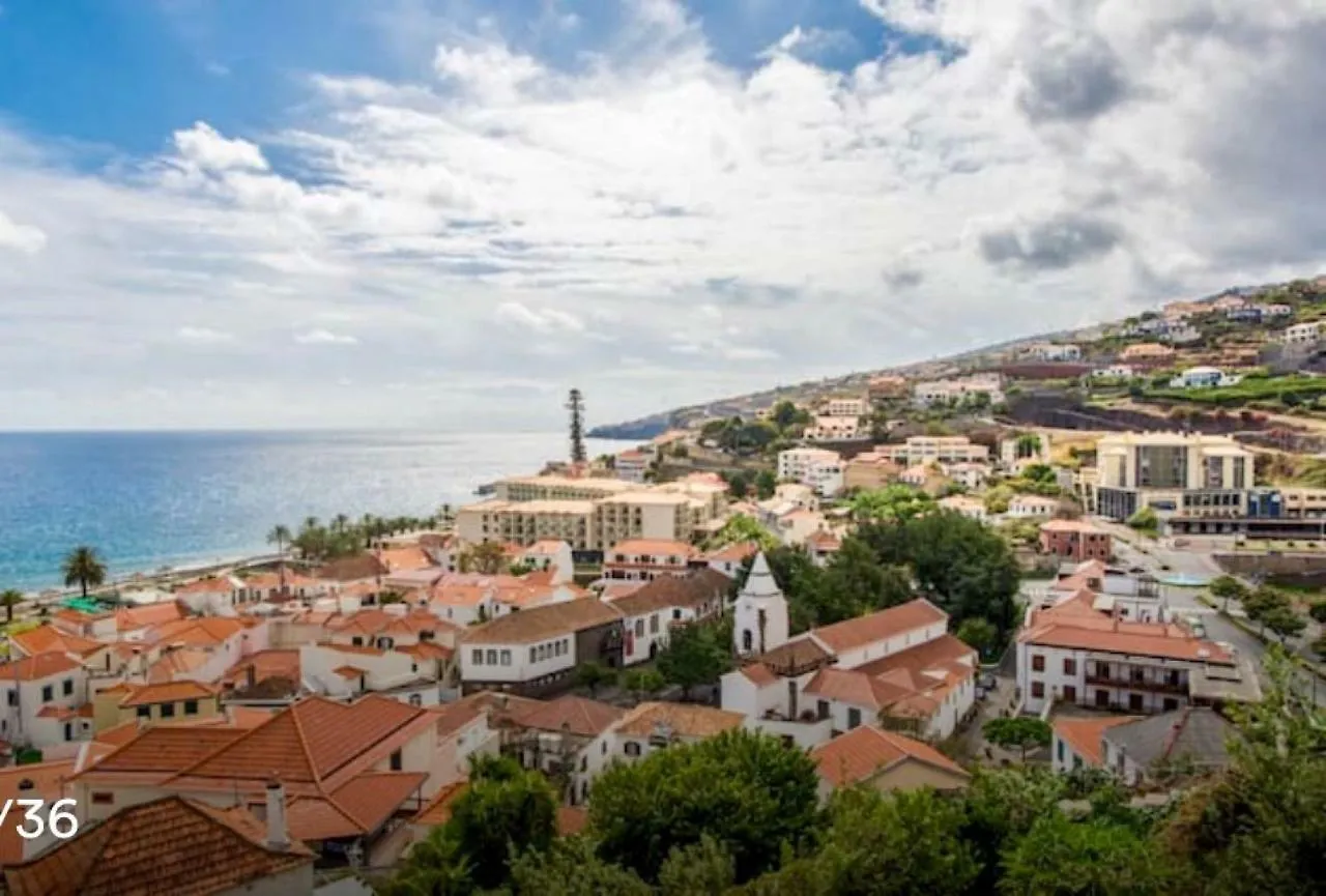 Triplex Terrasse Vue Exclusive Sur L Ocean ,Wifi Apartment Santa Cruz   Santa Cruz (Madeira)