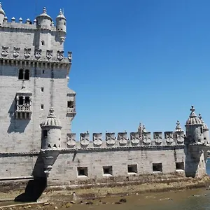  Quarto em Acomodações Particulares Belem Cozy Bedroom Portugal