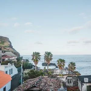Quarto em Acomodações Particulares Nature Madeira, Porto Da Cruz