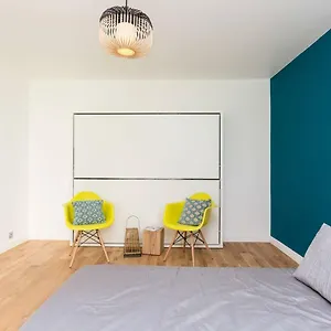  Apartamento D'architect Neuf Proche Tour Eiffel P78 França