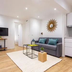  Apartamento Cmg Montmartre - Cottages França